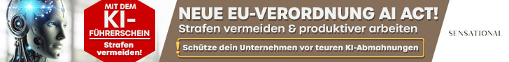 KI-Führerschein: EU-Strafen bis 10.000 € drohen!