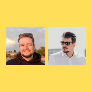 Florian Schäfer & Joscha Golombek-Thun