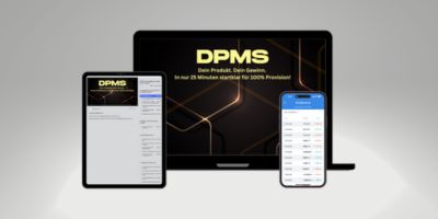 DPMS System Digitales Produkt Meister System