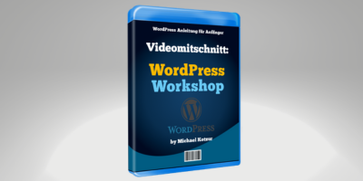 WordPress Workshop mit Michael Kotzur