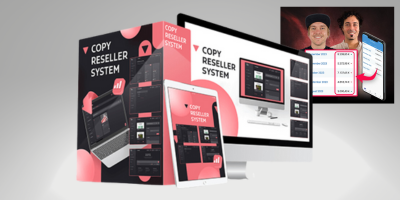 Copy Reseller System
