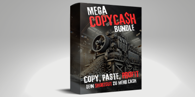 Mega CopyCash Bundle Limited Edition
