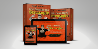 Die Lead Hero Strategie