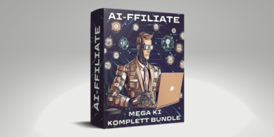 AI-FFILIATE-MEGA KI Komplett Bundle
