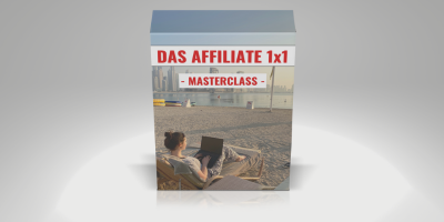 Das Affiliate 1 mal 1 Masterclass