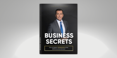 Business Secrets Buch