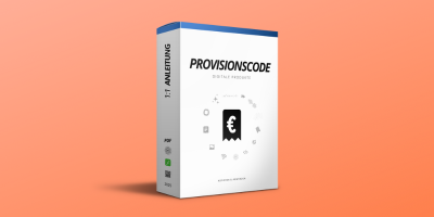 Provisionscode