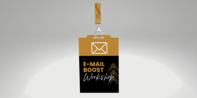 E-Mail-Boost Workshop