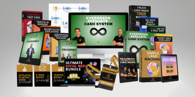 Evergreen Affiliate Cash System
