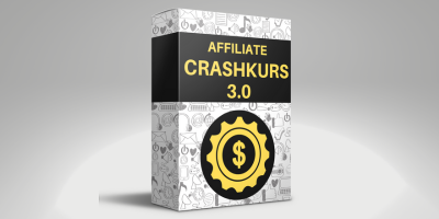 Affiliate Marketing Crash Kurs 3 Punkt 0
