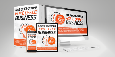 Das Ultimative Home Office Business KI Edition
