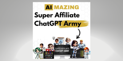 Super Affiliate ChatGPT Army