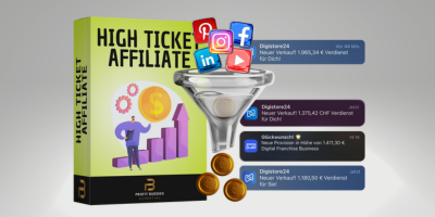 High Ticket Affiliate
