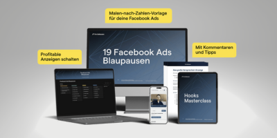 Facebook Ads Blaupausen 2.0