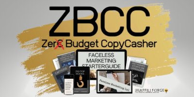 Zero Budget Copy Casher