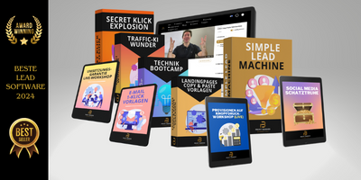 Simple Lead Machine