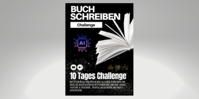 10 Tage Buch Challenge