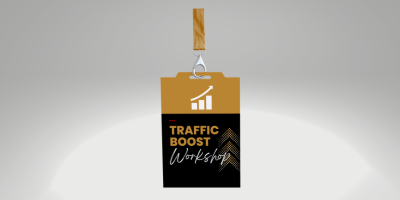 Traffic-Boost Workshop