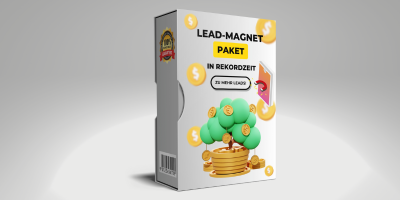 Lead Magnet Paket