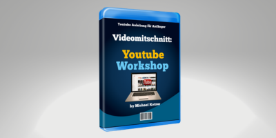 Youtube Workshop mit Michael Kotzur