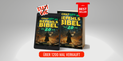 ChatGPT Befehls-Bibel 2.0