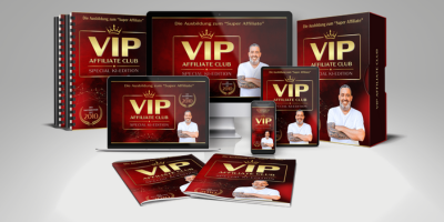 VIP AFFILIATECLUB 5.0 KI EDITION