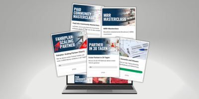 Scaling Partner Business