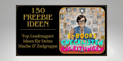 150 Freebie Ideen