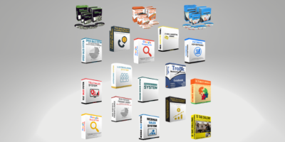 Mega Bundle für dein Online Business