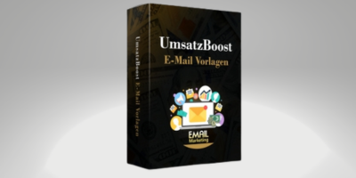 Umsatz Boost Vorlagen