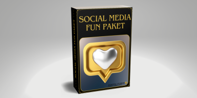 Social Media FUN Paket