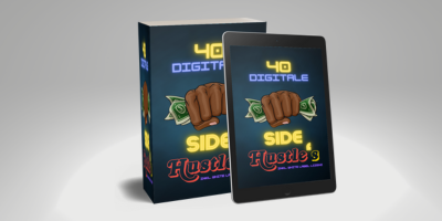 40 digitale Side Hustles plus White Label Lizenz