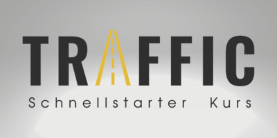 Traffic Schnellstarter Kurs