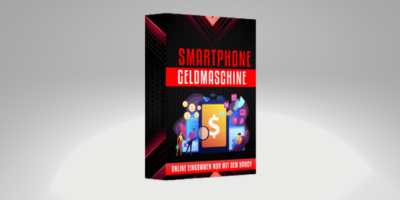 Smartphone Geldmaschine