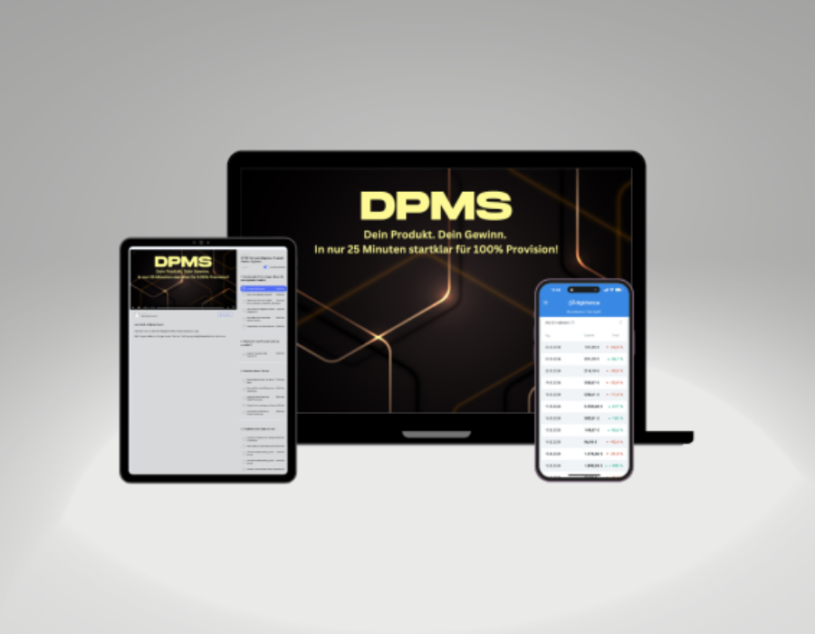 DPMS System Digitales Produkt Meister System