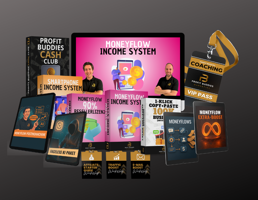 Moneyflow Income Systems