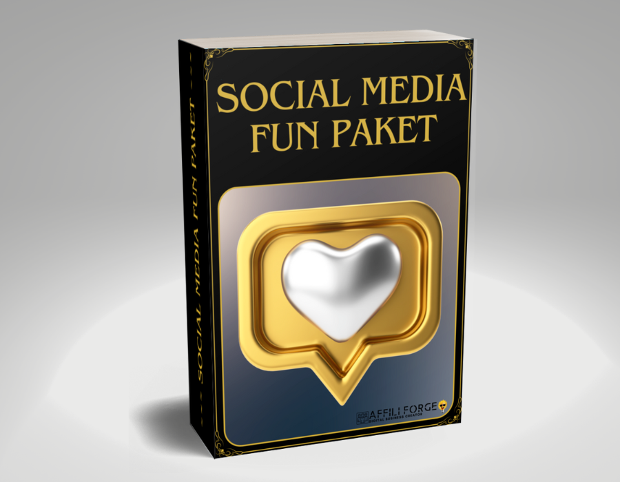 Social Media FUN Paket