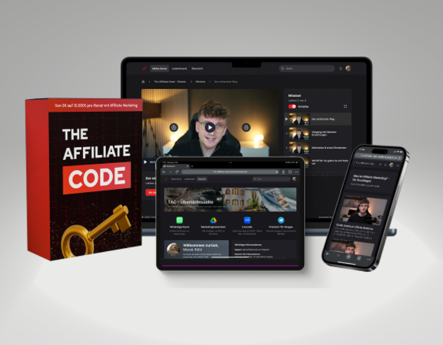 The Affiliate Code
