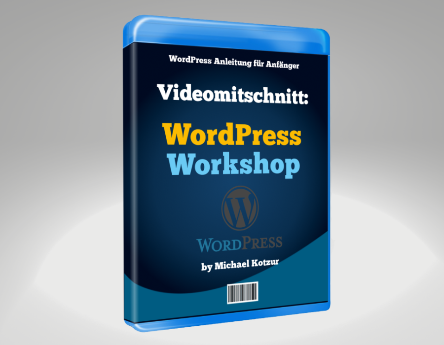 WordPress Workshop mit Michael Kotzur
