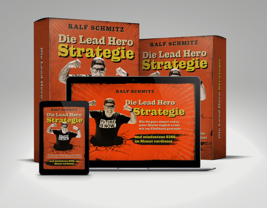 Die Lead Hero Strategie