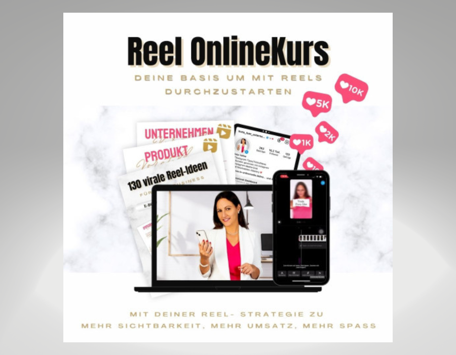 Reel Online Kurs