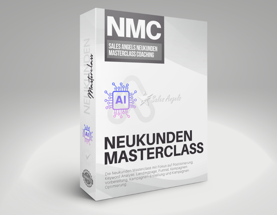 Neukunden Masterclass