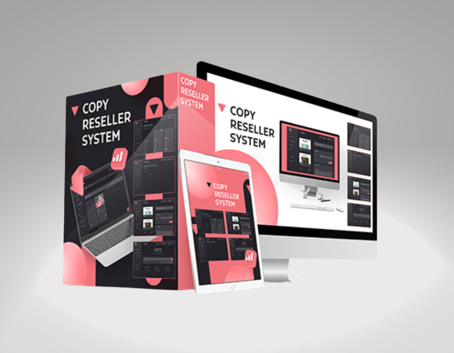 Copy Reseller System