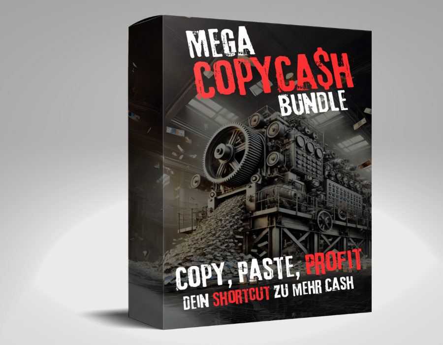 Mega CopyCash Bundle Limited Edition