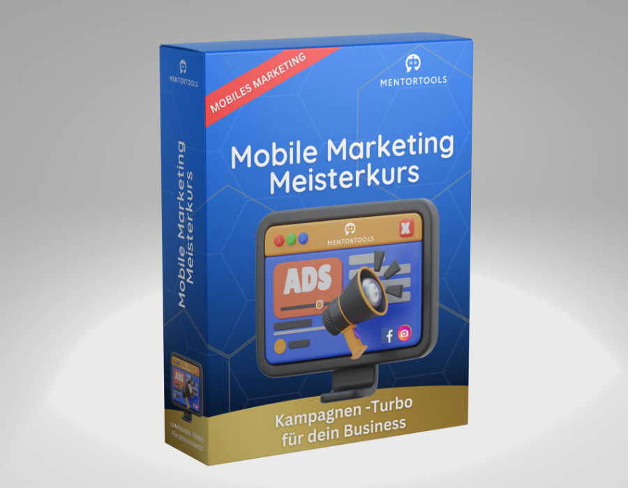 Mobile Marketing Meisterkurs 2024