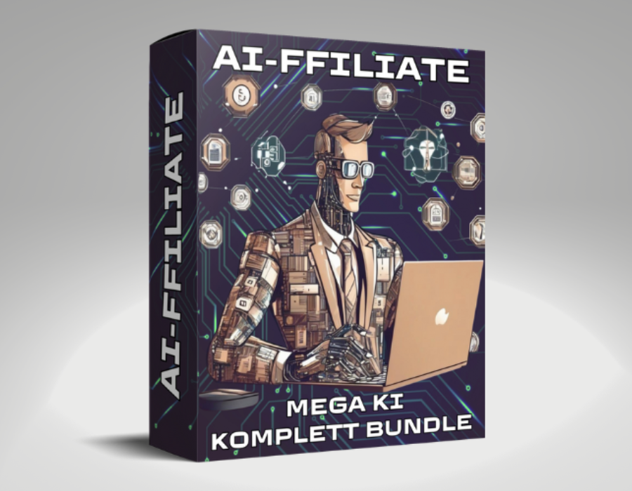 AI-FFILIATE-MEGA KI Komplett Bundle