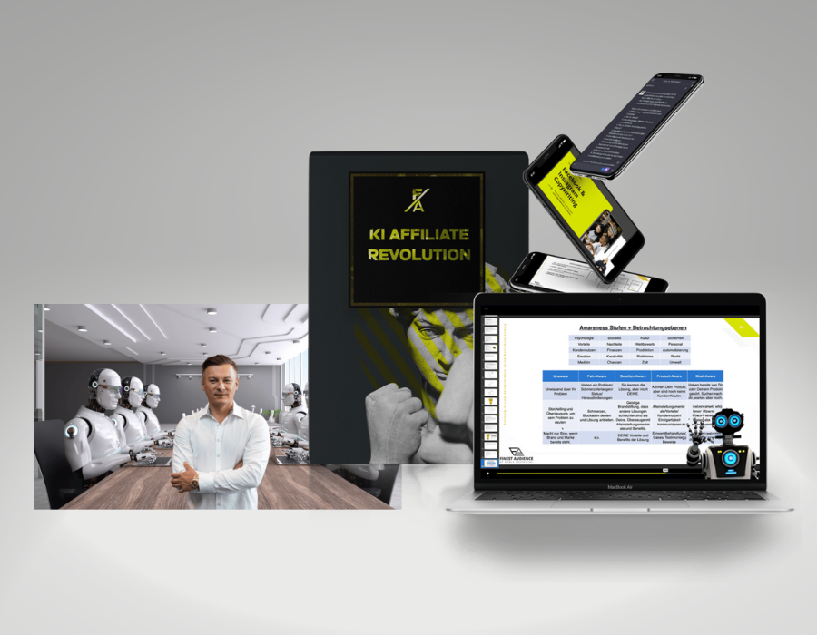 KI Affiliate Revolution