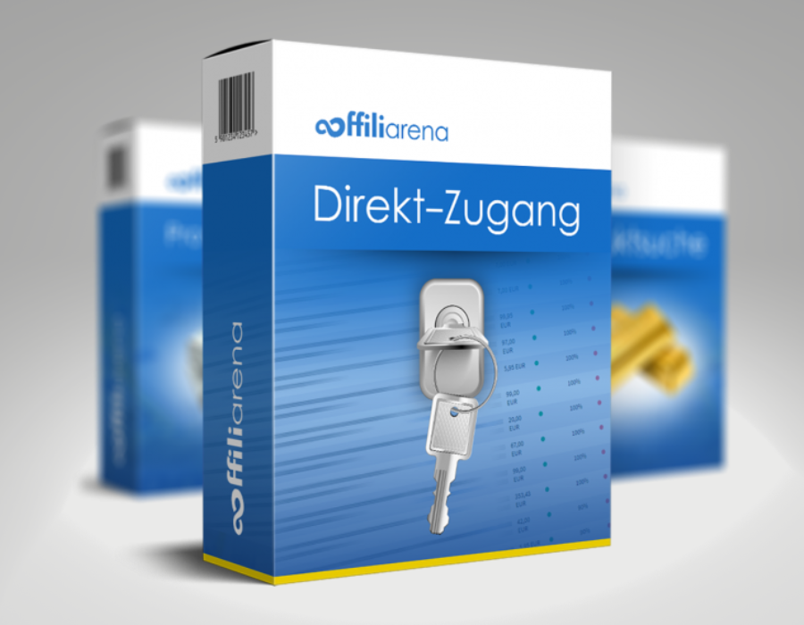 Affiliarena Direkt Zugang