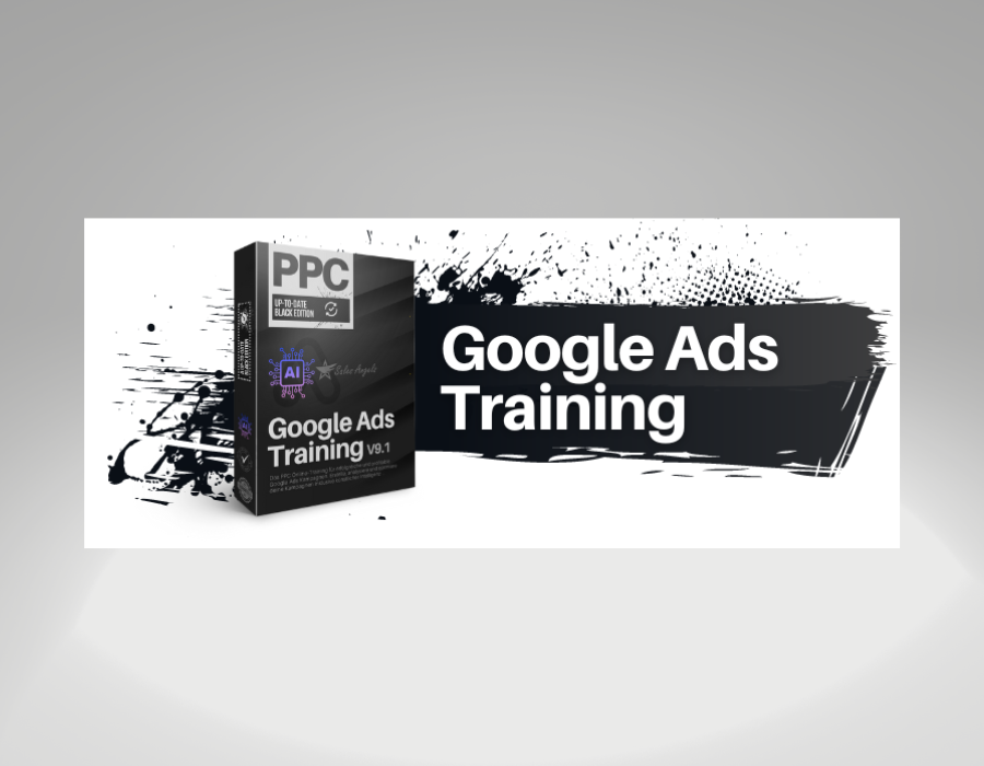 GOOGLE ADS UP TO DATE BLACK EDITION
