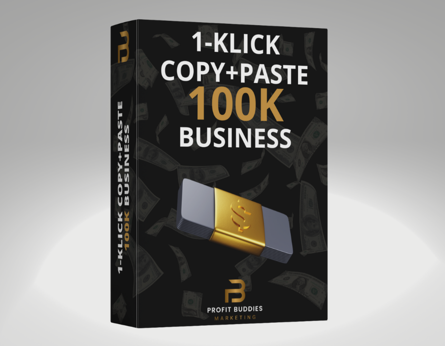 1 Klick CopyPaste 100K Business
